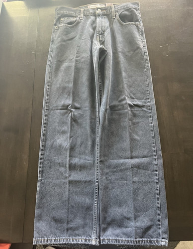 Levi men 529 gray - men's,
