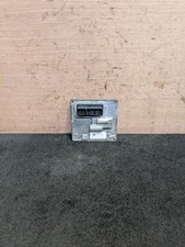 CITROEN C4 CACTUS MK1 E3 1.2 PETROL GEARBOX CONTROL UNIT MODULE ECU 9810263680