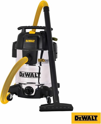 Dewalt wet dry vacuum - wet,