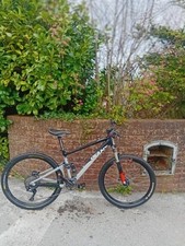 Full suspension giant anthem