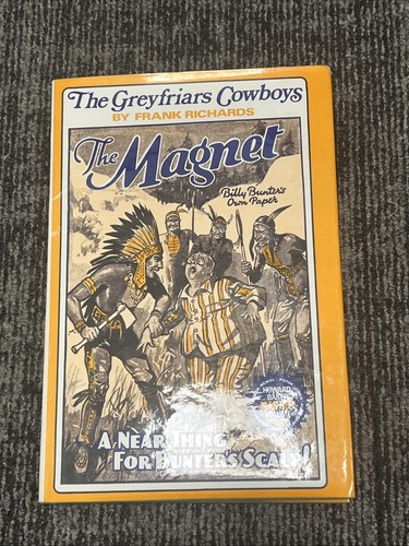 The greyfriars cowboys - greyfriars,