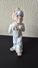 Vintage Clown Figurine. Circus