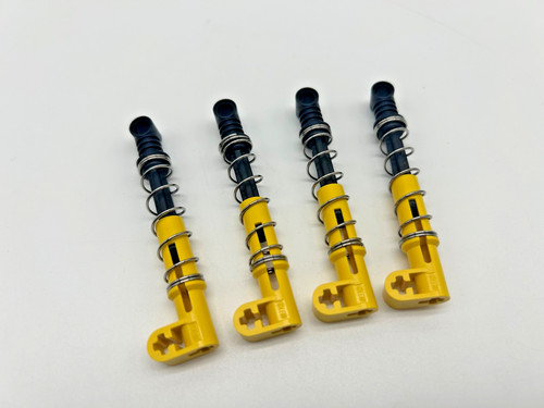 Lego technic spring shock - 4x,