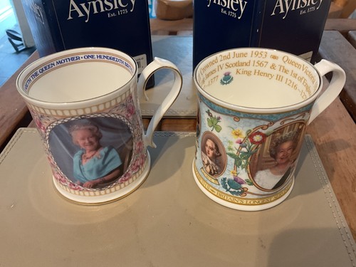 Aynsley bone china royal - bone,