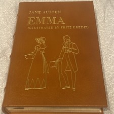 Easton press jane austen - press,