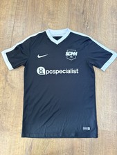 SIDEMEN 2017  Charity Match Shirt - Medium (M) SDMN Nike Authentic Jersey