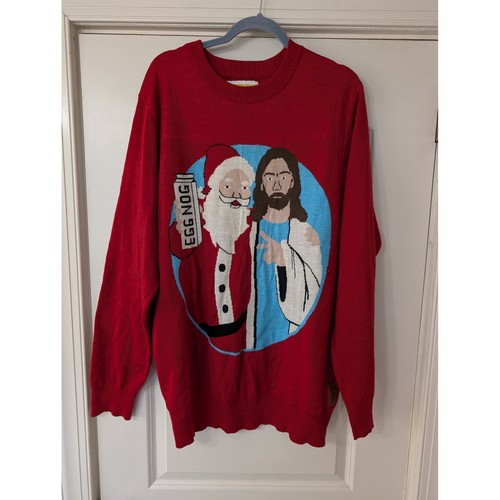 Tipsy elves mens - tipsy, santa