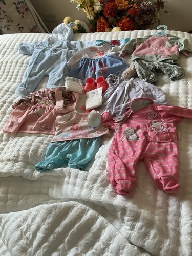 Bundle baby annabell dolls - bundle,