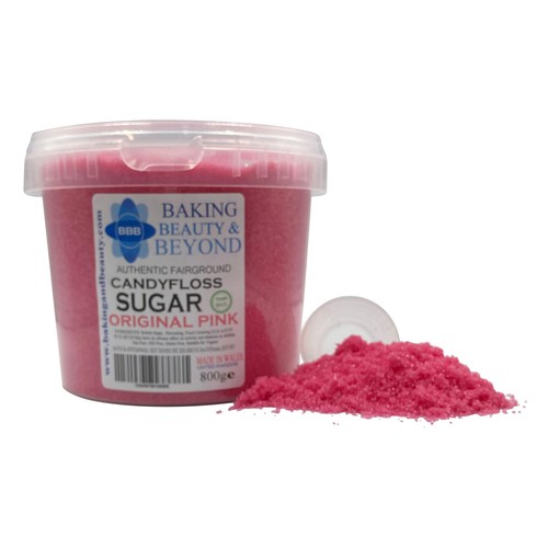 Baking beauty and beyond - beauty,