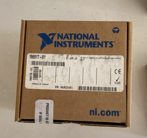 New factory sealed national - factory,