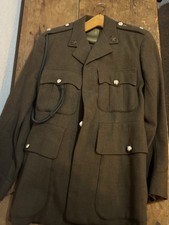 Sherwood Foresters Notts Derby Regiment Uniform