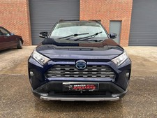 2020 TOYOTA RAV-4 VVT-I DESIGN