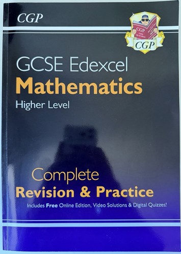 Edexcel gcse maths revision - edexcel,