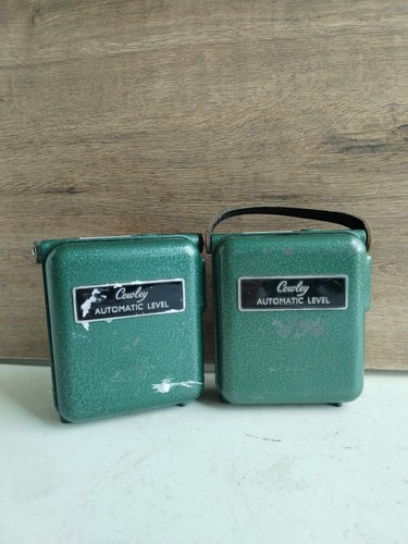 Vintage cowley automatic level - automatic,