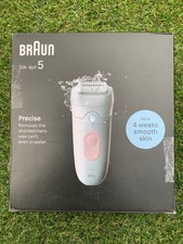 Braun Silk-epil 5,  Epilator