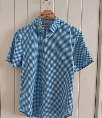 Penguin mens light - penguin, blue