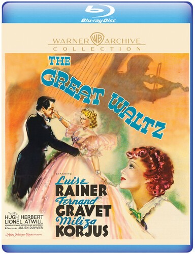 The great waltz new - waltz, [new