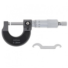 0-25MM MICROMETER OUTSIDE