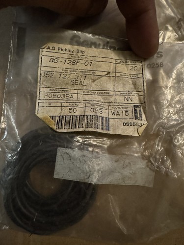 Genuine ring 052129241 - vw,