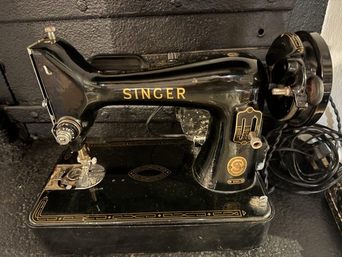 Vintage singer model - vintage,