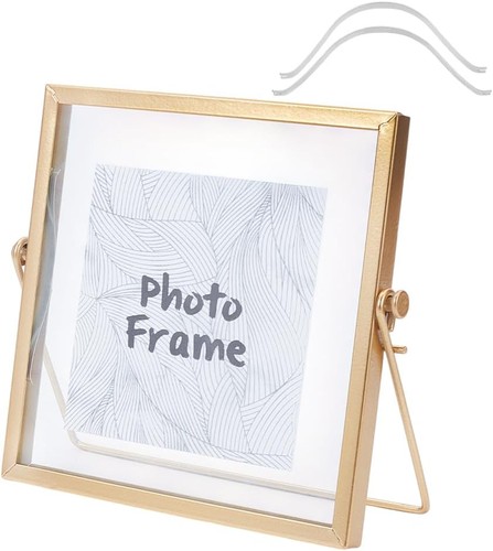 Olycraft 16x16cm glass picture - olycraft,