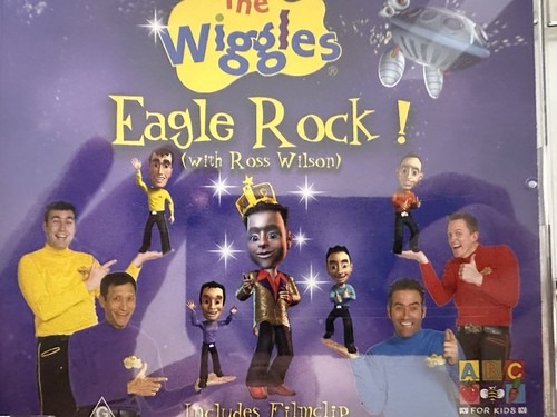 The wiggles eagle - wiggles,