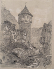 Antique 19th C Original