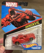 HOT WHEELS MARVEL DAREDEVIL