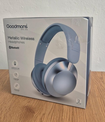 Goodmans metallic wireless - goodmans,