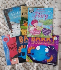 Children's Book Bundle 6 Books