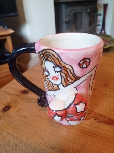 Boobies mug splash - splash, in