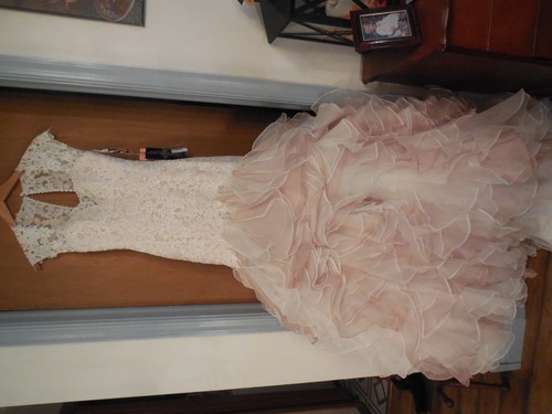 David tutera wedding dress - tutera,