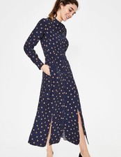 Boden Charlotte Navy & Beige