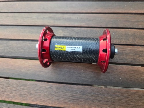 Mavic ksyrium front road - mavic,