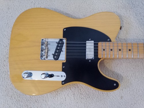 Fender telecaster reissue - telecaster,