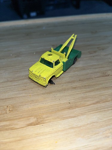 Used matchbox lesney 13 - v, 1:60