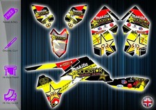 Suzuki LTR450 Stickers -