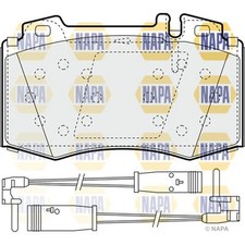 Brake Pads Set For Mercedes