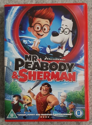 Peabody and sherman - mr, region