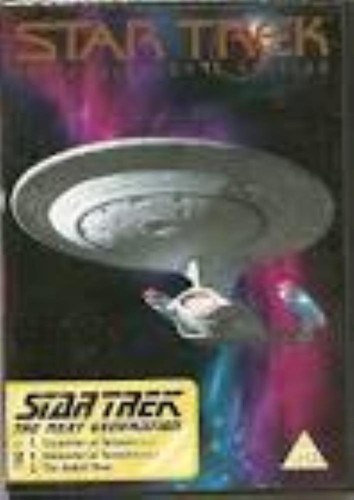 Star trek the collector - trek, collector's