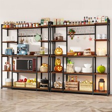 XXL Metal Bakers Rack Kitchen