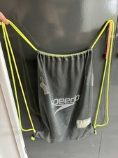 Speedo Swim Net Bag Backpack Rucksack Triathlon