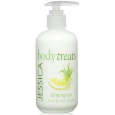 Jessica Body Treats & Lotion - Lemongrass 251ml