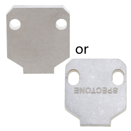 Phono cartridge spacer shims - phono,