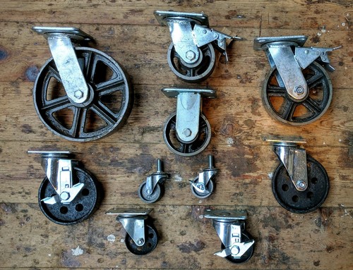 Industrial furniture metal