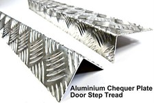 Aluminium Chequer Plate Anti