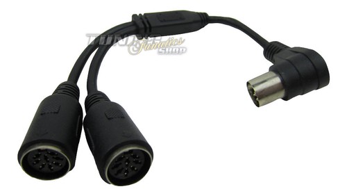 Adapter distributor for - y-adapter,
