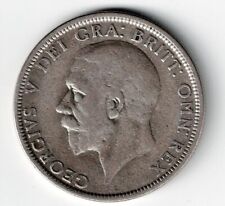 King George V Florin 2s 1930GB British Coin