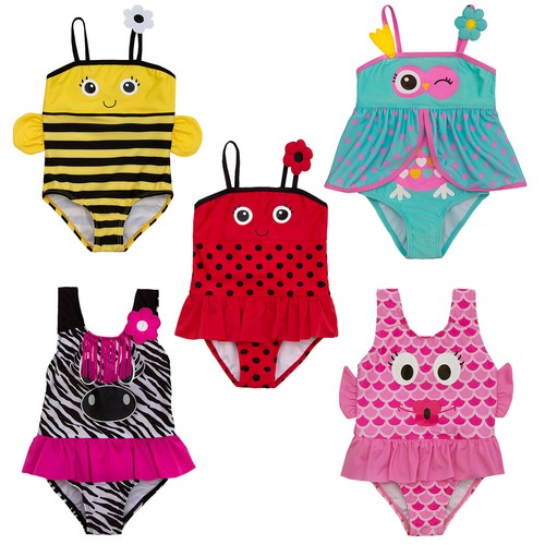 Girls swimwear swimming - girls,