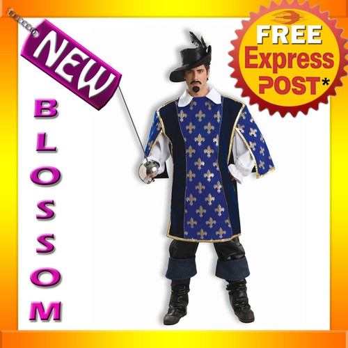 C662 musketeer designer - musketeer,